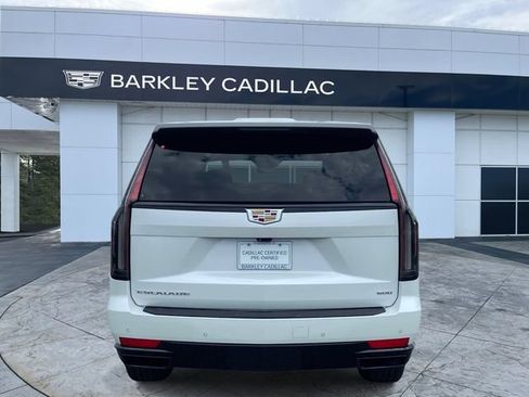 Used 2023 Cadillac Escalade Sport w/ Touring Package RWD image 4