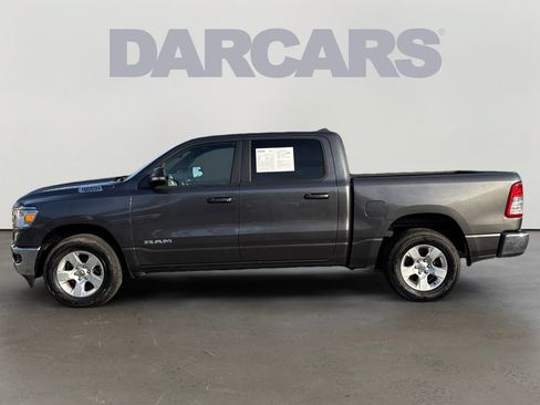 Used 2022 RAM 1500 Big Horn AWD/4WD image 4