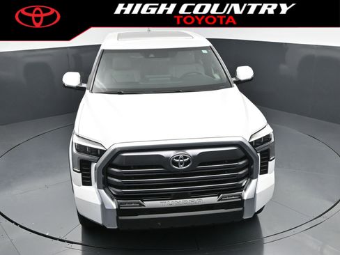 New 2026 Toyota Tundra Limited AWD/4WD image 34