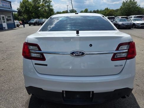 Used 2015 Ford Taurus Police Interceptor AWD w/ Ready For The Road Package image 6