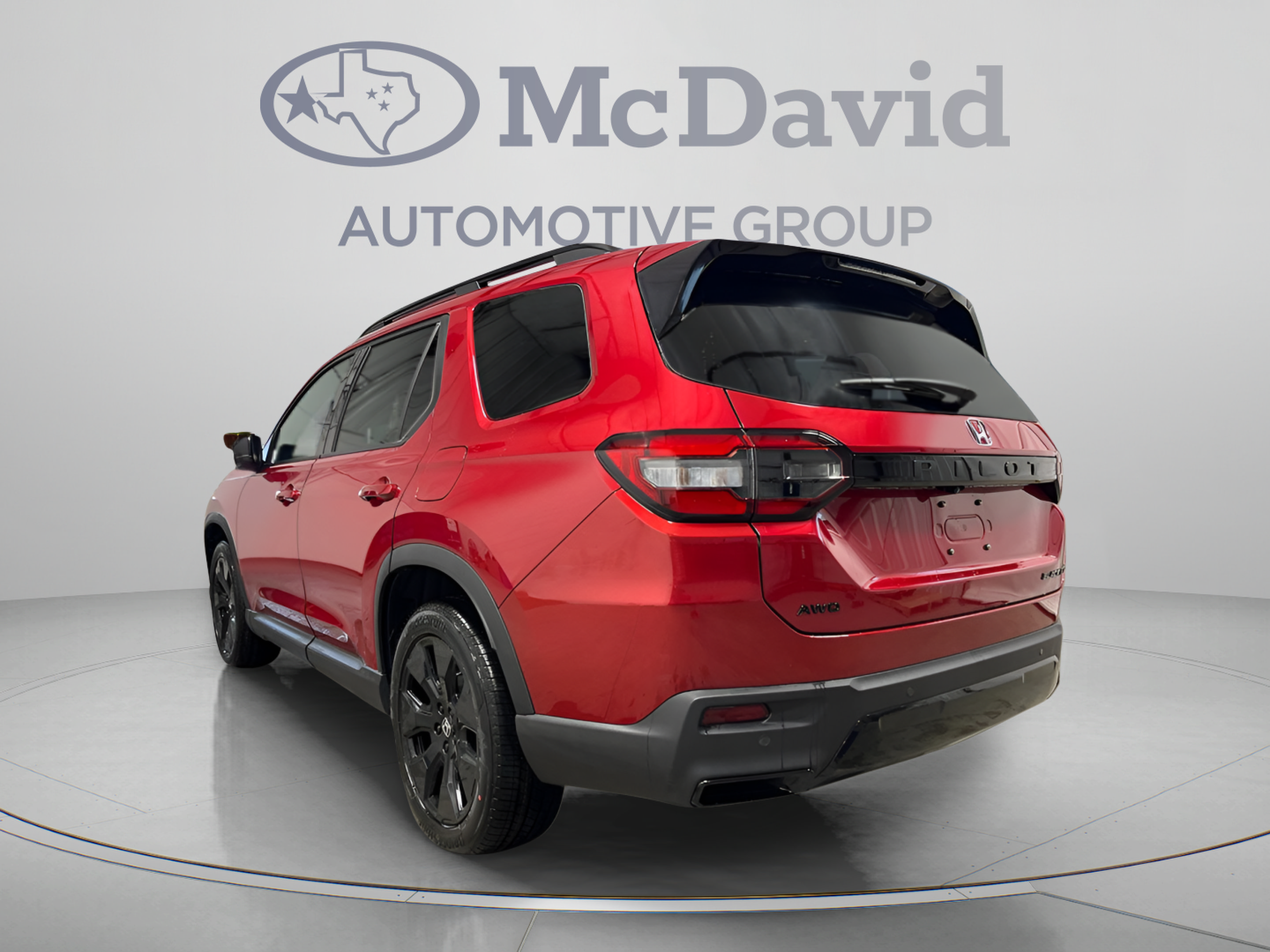 New 2026 Honda Pilot Black Edition image 4