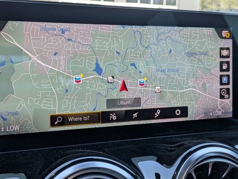 Used 2022 Mercedes-Benz GLA 45 AMG 4MATIC w/ Parking Assistance Package image 22