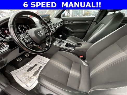 Used 2022 Honda Civic Sport image 12