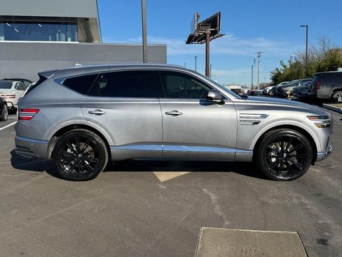 Certified 2025 Genesis GV80 3.5T Advanced image 2