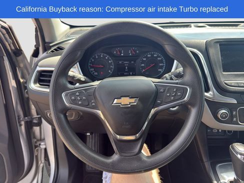 Used 2021 Chevrolet Equinox LS w/ LS Convenience Package FWD image 10