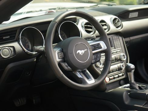 Used 2016 Ford Mustang Convertible w/ Equipment Group 051A RWD image 16