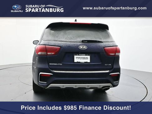 Used 2020 Kia Sorento SX image 6
