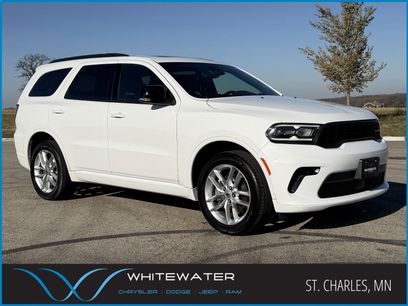 Used 2024 Dodge Durango GT
