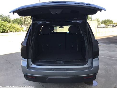 Used 2021 Chevrolet Tahoe RST RWD image 14