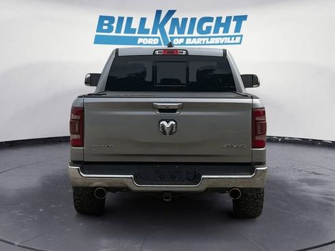 Used 2019 RAM 1500 Limited AWD/4WD image 4