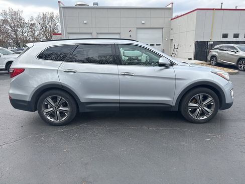 Used 2013 Hyundai Santa Fe Limited image 3