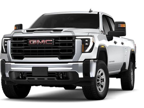 New 2026 GMC Sierra 3500 Pro AWD/4WD image 17