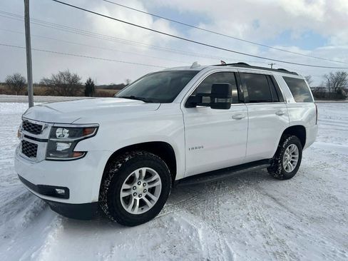Used 2015 Chevrolet Tahoe LT w/ Luxury Package image 4
