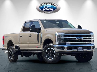 New 2026 Ford F250 Lariat w/ Tremor Off-Road Package