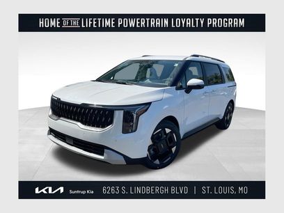 New 2026 Kia Carnival EX