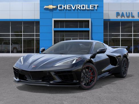 New 2026 Chevrolet Corvette Stingray Preferred Conv w/ 2LT image 6