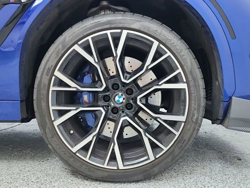 Used 2020 BMW X6 M Competition w/ Executive Package image 40