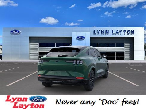 New 2025 Ford Mustang Mach-E Premium AWD/4WD image 8