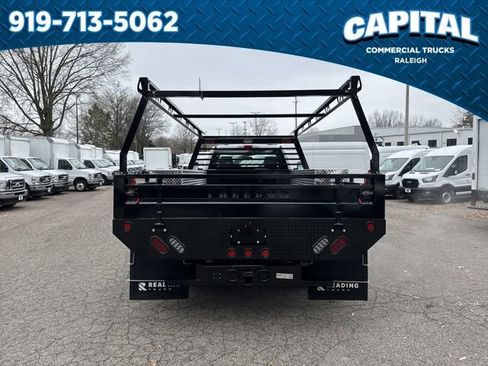 New 2024 Ford F350 XL w/ Snow Plow Prep Package AWD/4WD image 7