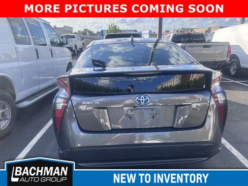 Used 2017 Toyota Prius Two image 6