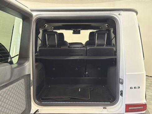 Used 2023 Mercedes-Benz G 63 AMG 4MATIC image 29