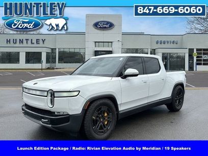 Used 2022 Rivian R1T Launch Edition