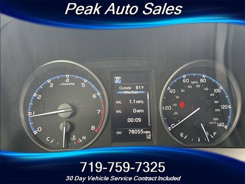 Used 2017 Toyota RAV4 XLE w/ All Weather Liner Package FWD image 14
