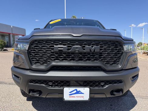 Used 2025 RAM 1500 Rebel w/ Rebel Level 2 Equipment Group AWD/4WD image 10