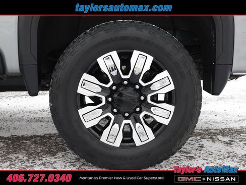 Used 2025 GMC Sierra 3500 Denali w/ Denali Reserve Package image 51