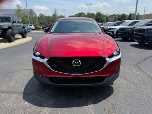 Used 2024 MAZDA CX-30 AWD 2.5 S w/ Select Sport Pkg image 9
