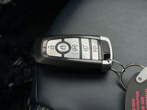 Used 2022 Ford Bronco Sport Outer Banks w/ Tech Package image 31