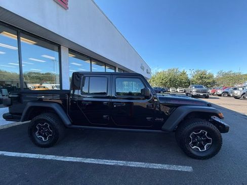 Used 2020 Jeep Gladiator Rubicon w/ Dual Top Group AWD/4WD image 4