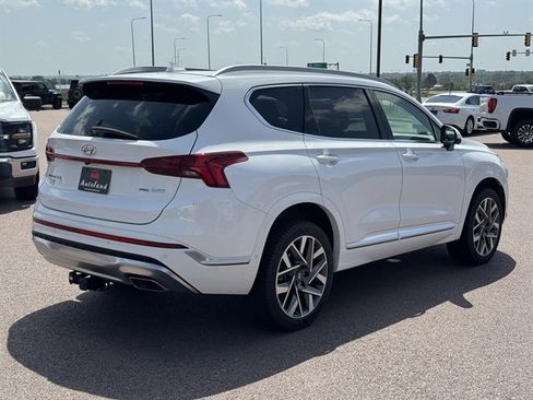 Used 2023 Hyundai Santa Fe Calligraphy AWD/4WD image 4