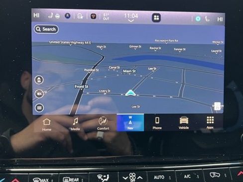 Used 2022 Jeep Wagoneer Series II w/ Convenience Group I image 36