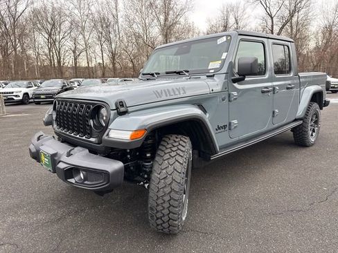 New 2026 Jeep Gladiator Willys image 3