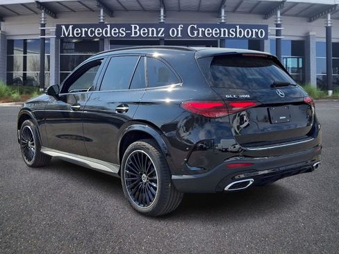New 2026 Mercedes-Benz GLC 300 4MATIC image 4