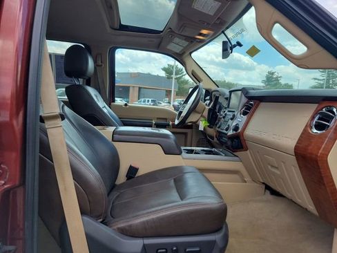 Used 2015 Ford F350 King Ranch AWD/4WD image 35