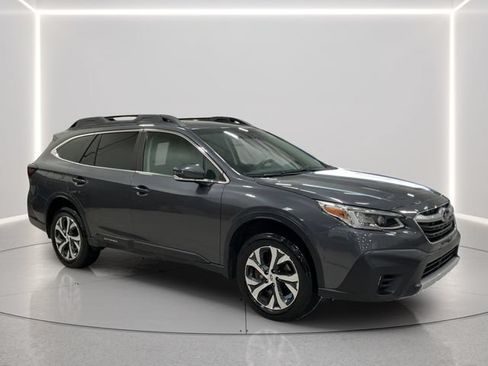 Used 2021 Subaru Outback Limited AWD/4WD image 8