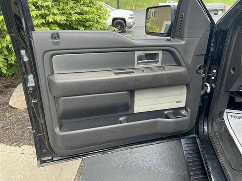 Used 2013 Ford F150 FX4 w/ Luxury Equipment Group AWD/4WD image 10