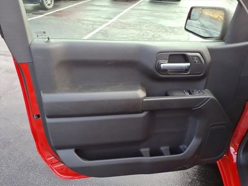 New 2026 Chevrolet Silverado 1500 W/T RWD image 10