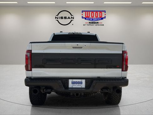 Used 2026 Ford F150 Raptor w/ Equipment Group 803A Raptor R AWD/4WD image 3