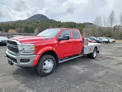 New 2024 RAM 5500 Tradesman w/ Chrome Appearance Group