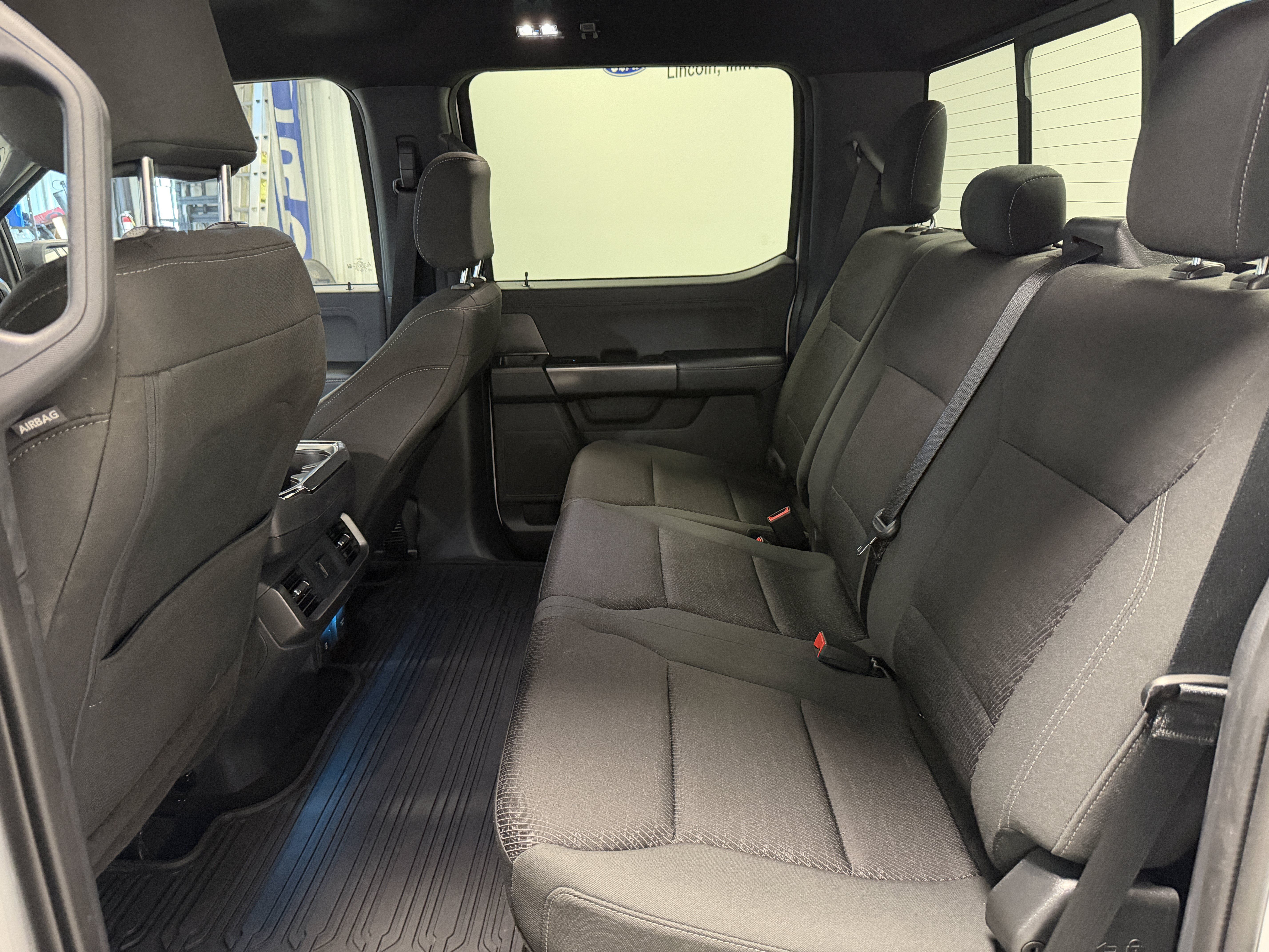 Used 2024 Ford F150 XLT w/ Equipment Group 302A MID AWD/4WD image 5