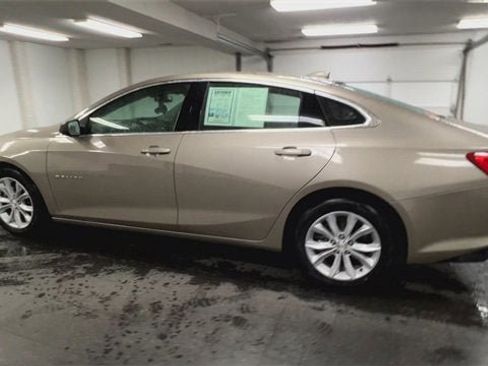 Certified 2024 Chevrolet Malibu LT image 6