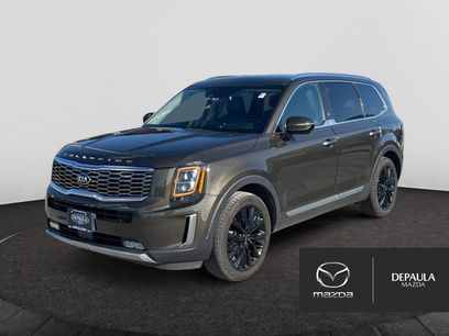 Used 2020 Kia Telluride SX w/ SX Prestige Package