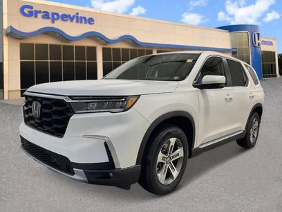 New 2025 Honda Pilot EX-L