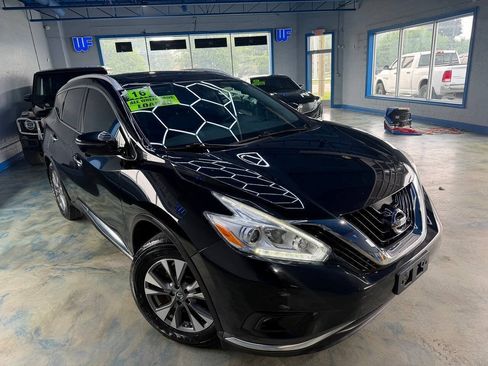Used 2016 Nissan Murano SL AWD/4WD image 9