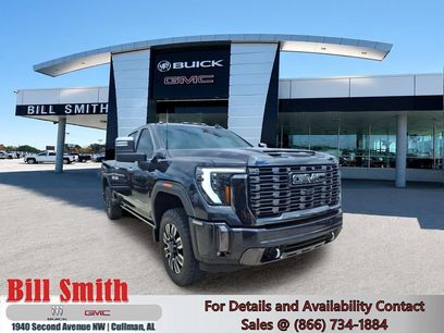 Used 2024 GMC Sierra 2500 Denali Ultimate w/ Max Trailering Package