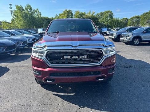 Used 2019 RAM 1500 Limited AWD/4WD image 5