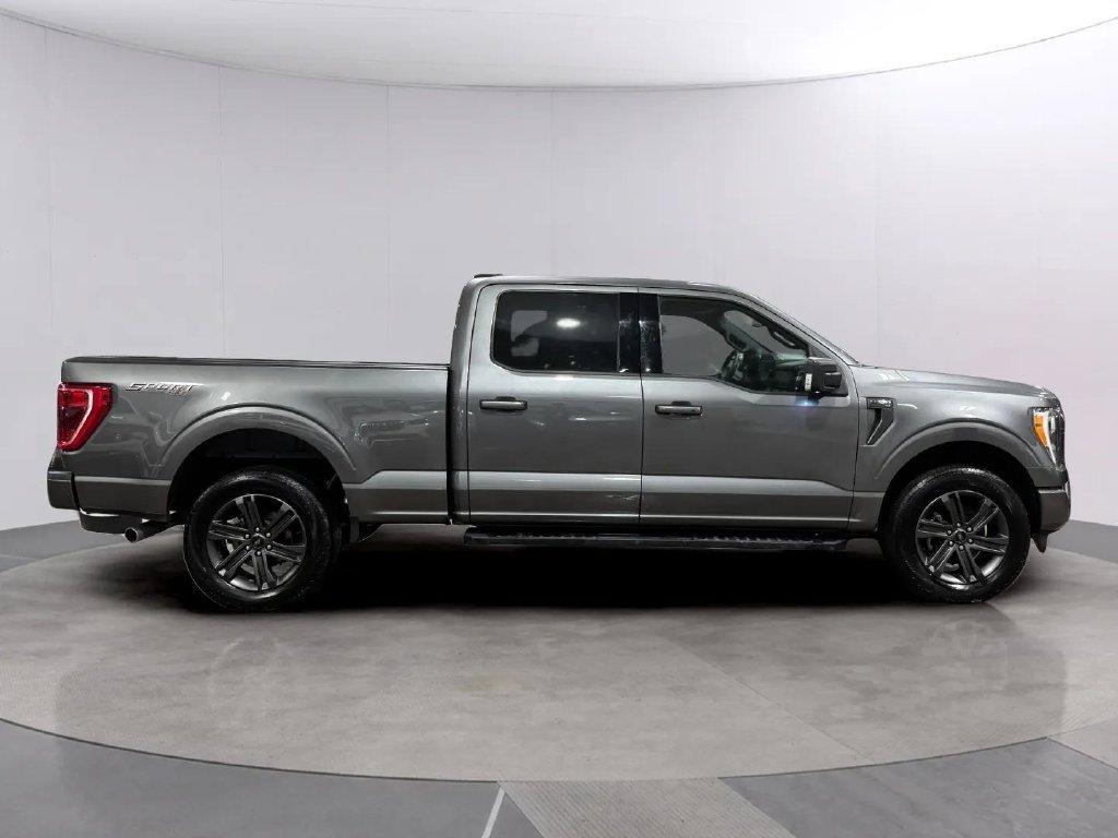 Used 2023 Ford F150 XLT w/ Equipment Group 302A High AWD/4WD image 2